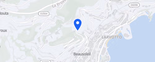 La course des escaliers - Beausoleil
