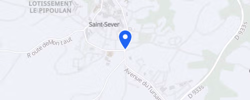 La Beuchigue - Saint-Sever