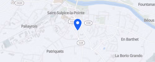 Pieds en fête à Saint-Sulpice-La-Pointe