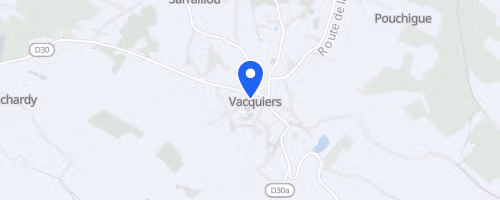 Trail des vendanges - Vacquiers