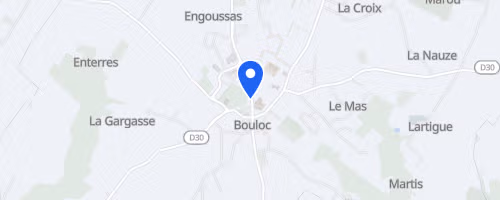 La belle rose - Bouloc