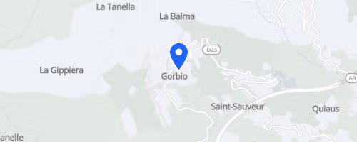 12 Bornes de Gorbio