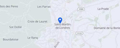 Trail de la Saint-Martin - Saint-Martin-de-Londres