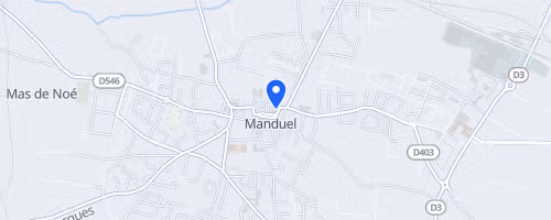 Draille de campuget - Manduel