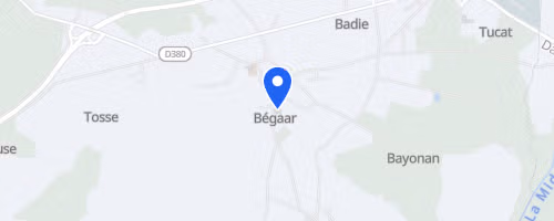 La begaaroise - Bégaar