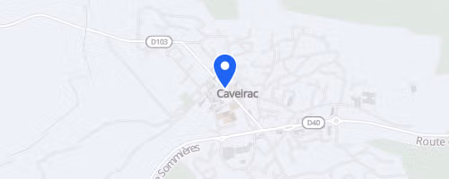 Trail St Roch de Caveirac