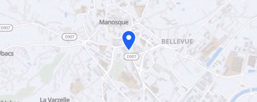 La Lavandine - Manosque