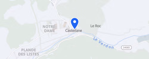 Roc’n trail Castellane