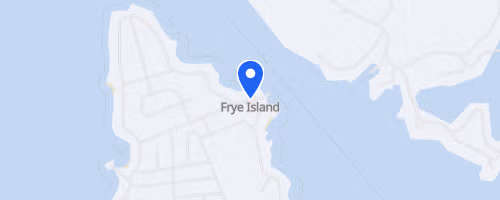 Frye Island Road Race 1 Mile and 5 Mile