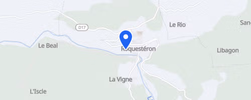 Les foulées de l’estéron - Roquesteron