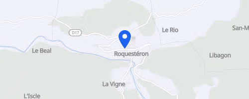 Esteron roule libre - Roquesteron