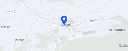 Trail des Alpes-Maritimes - Sospel