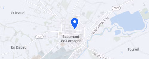 Trail des lacs - Beaumont-de-Lomagne