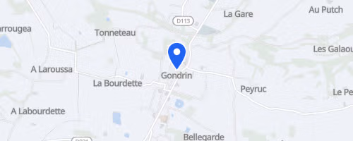 Le 10 K De Gondrin – By Mon Atelier