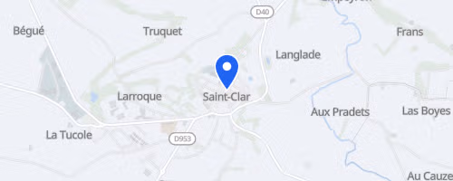 Trail Des 3 Etoiles - Saint Clar
