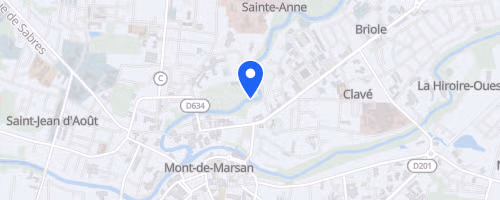 Course du moun - Mont-de-Marsan