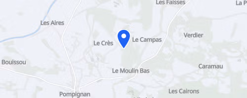 La Ronde du Piémont Cévenol - Pompignan