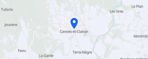 Festitrail De Cannes - Cannes Et Clairan