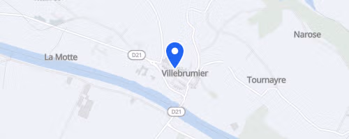 Foulées de Villebrumier