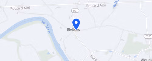 La rivièroise - Rivières
