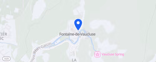 Trail de Fontaine de Vaucluse