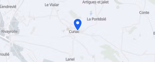 Trail de cunac