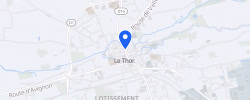 Foulée du chasselas - Le Thor
