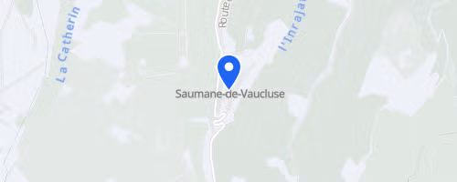 Trail des monts de Vaucluse - Saumane-de-Vaucluse