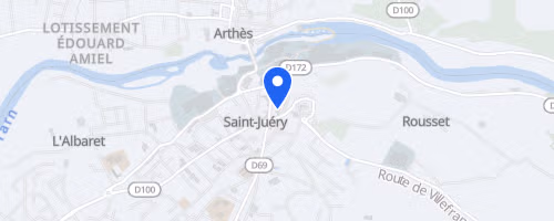 Trail des forgerons - Saint-Juéry