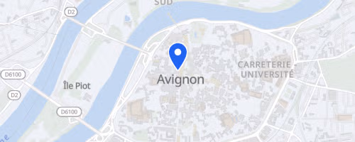 10 km de la Durance - Avignon