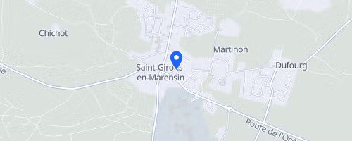 Trail du Marensin