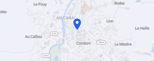 Daimguerie de cassaigne - Condom
