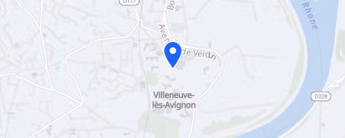 Urban Trail de Villeneuve les Avignon