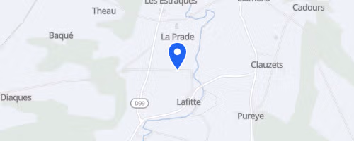 Battle trail  - Lafitte