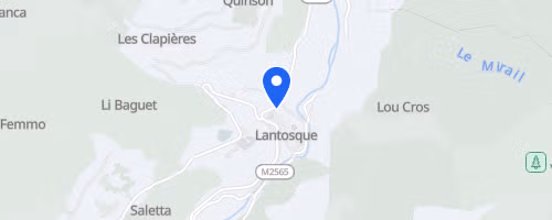 Trail de Gaudissart - Lantosque