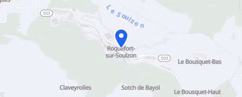 Cycl'Roquefort - 103 km 2026