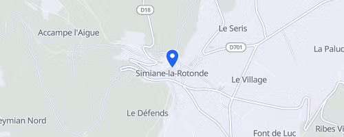 Les Foulées De La Rotonde - Simiane La Rotonde