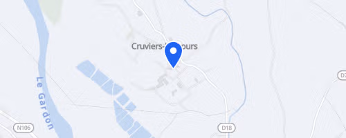 La rampe des lascars - Cruviers-Lascours