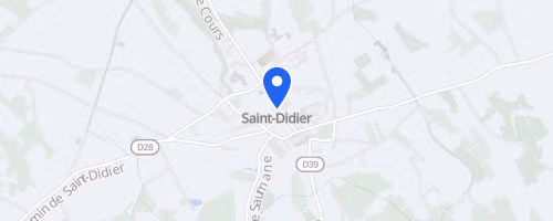 Trail de Saint-Didier