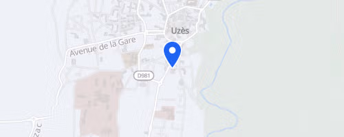 La ronde du Père Noël - Uzès