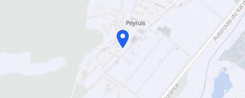 Val durance trail - Peyruis