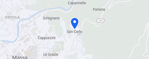 Cronoscalata Massa San Carlo  ( 5,7 – 4 Km)