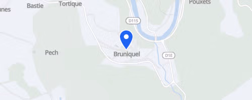 Bruniquel Origine Trail