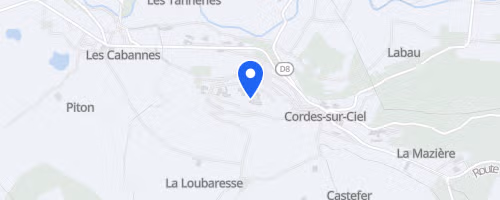 Trail cordais - Cordes-sur-Ciel