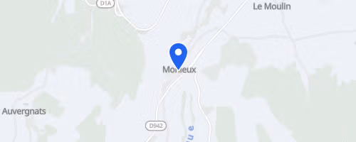 Trail de l'espoir - Monieux