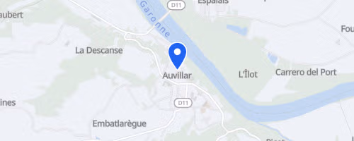TRAIL DE THERMES - Auvillar