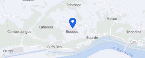 Trail de boudou