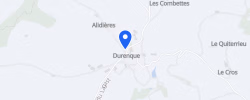La roukamina - Durenque