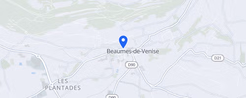 Trail beaumes de venise - Beaumes-de-Venise