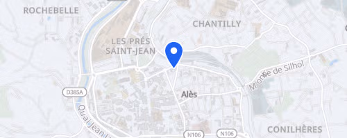 Les foulées d'Alès agglo